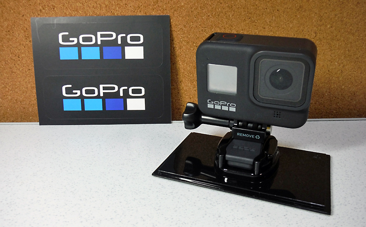 GoPro8